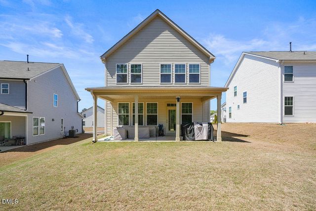 46 Muskogee Road, Angier, NC 27501