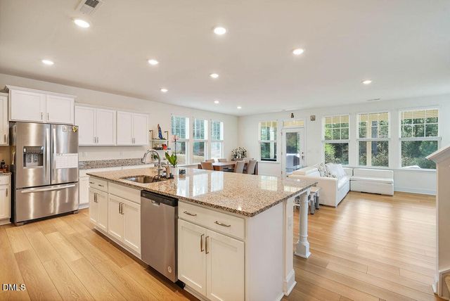 46 Muskogee Road, Angier, NC 27501