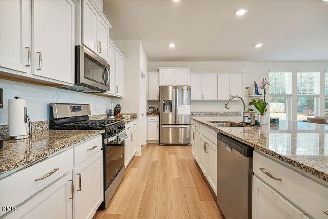 46 Muskogee Road, Angier, NC 27501