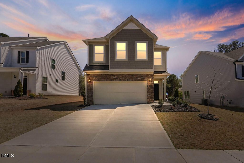 46 Muskogee Road, Angier, NC 27501