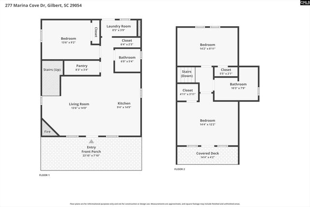 277 Marina Cove Drive, Gilbert, SC 29054