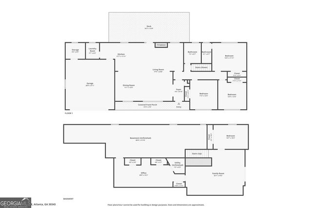2636 Whiteleigh Court NE, Atlanta, GA 30345