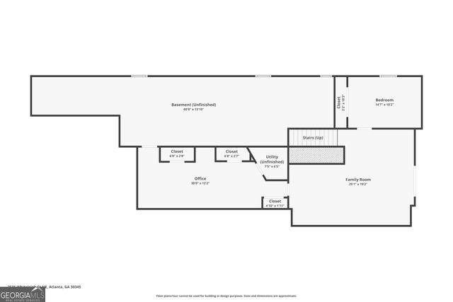 2636 Whiteleigh Court NE, Atlanta, GA 30345