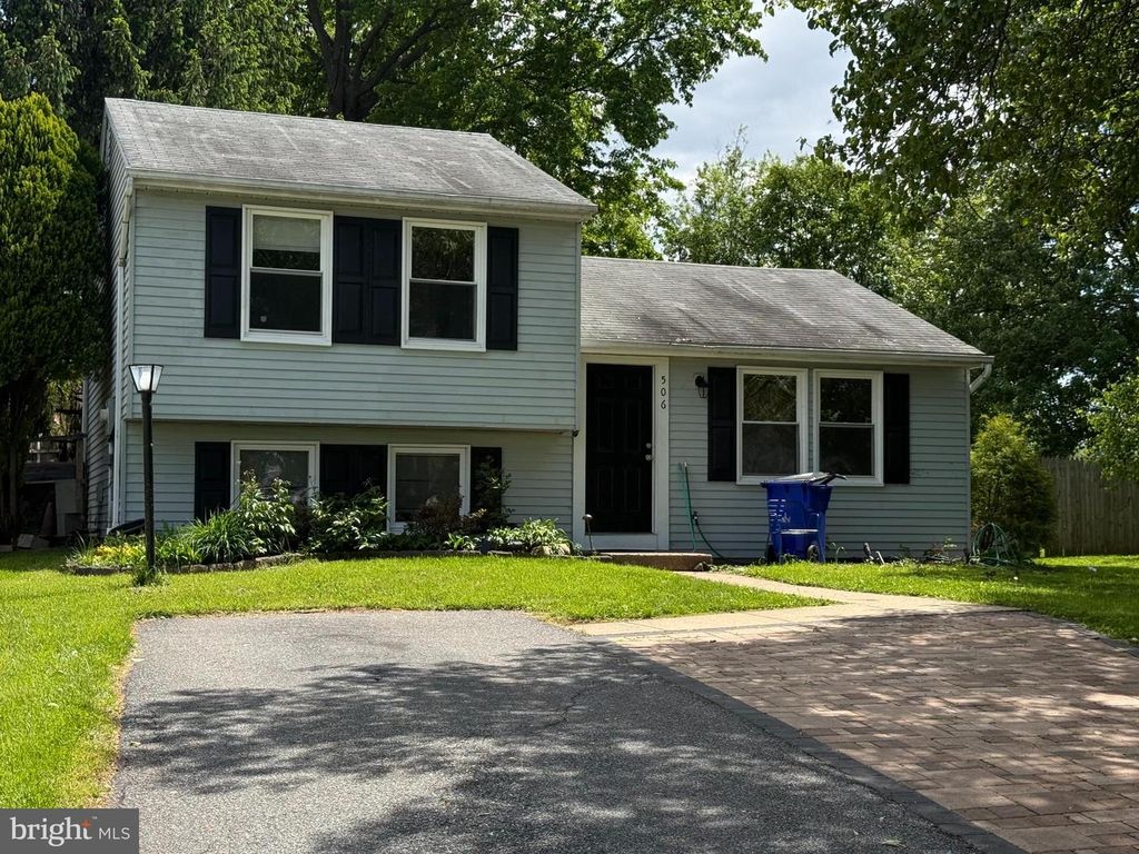 Image 1 of property listing at 506 POSTOAK RD, Frederick, MD 21703