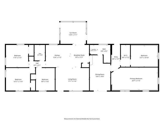 4587 Miller Court, Granite Falls, NC 28630