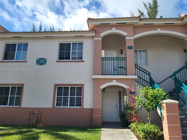 1270 SE 31st Ct 204-35, Homestead, FL 33035