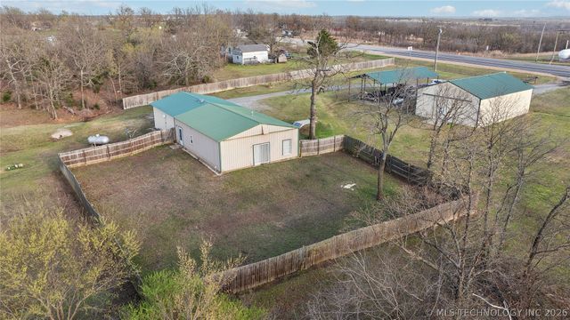 35235 W Hwy 33, Mannford, OK 74044