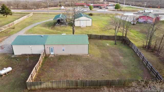 35235 W Hwy 33, Mannford, OK 74044