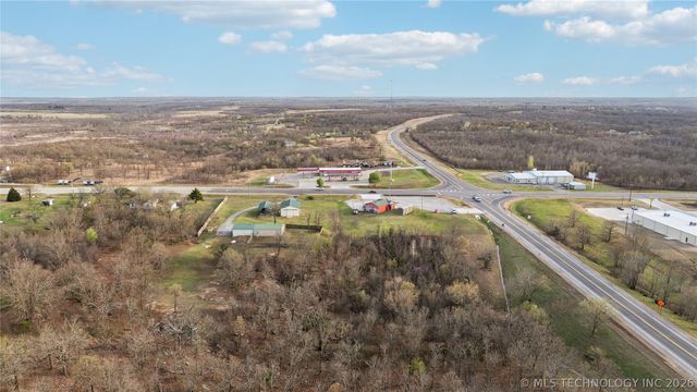 35235 W Hwy 33, Mannford, OK 74044