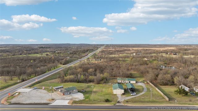 35235 W Hwy 33, Mannford, OK 74044
