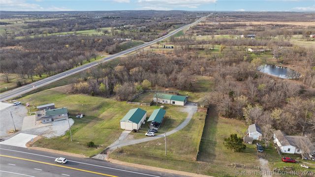 35235 W Hwy 33, Mannford, OK 74044