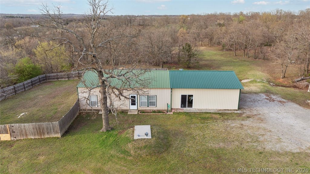 35235 W Hwy 33, Mannford, OK 74044