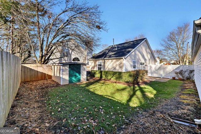 1095 Britley Park Lane, Woodstock, GA 30189