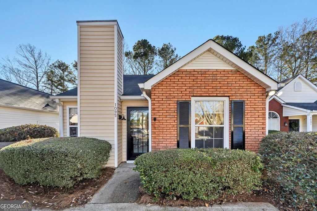 1095 Britley Park Lane, Woodstock, GA 30189