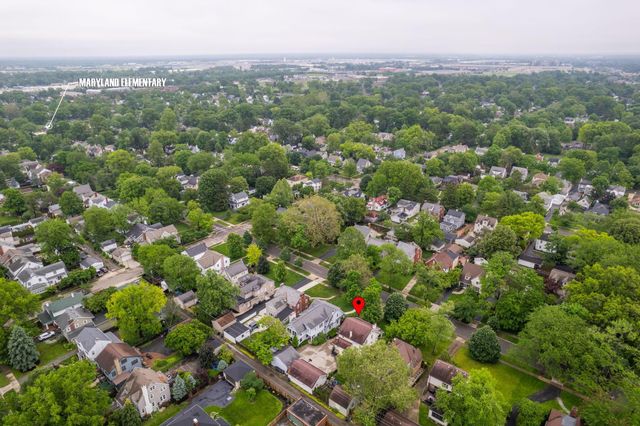 115 N Cassingham Road, Columbus, OH 43209