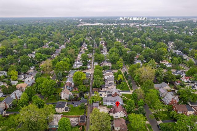 115 N Cassingham Road, Columbus, OH 43209