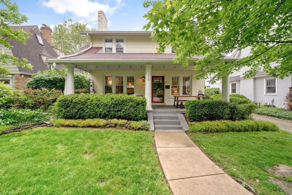 115 N Cassingham Road, Columbus, OH 43209