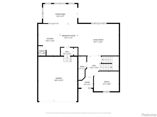 59625 Twin Pines Drive, New Hudson, MI 48165