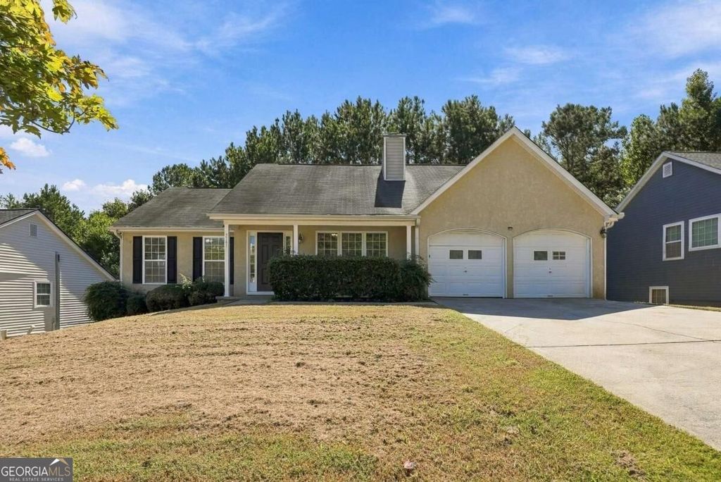5741 Village Loop, Fairburn, GA 30213 — photo 2