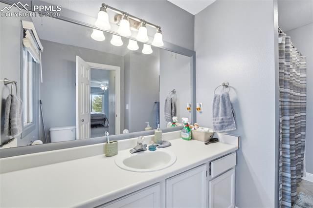 3469 Trenary Lane, Colorado Springs, CO 80918