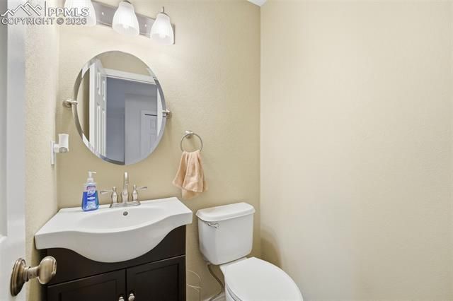 3469 Trenary Lane, Colorado Springs, CO 80918