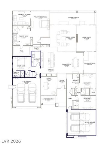 9936 Fremantle Avenue, Las Vegas, NV 89149