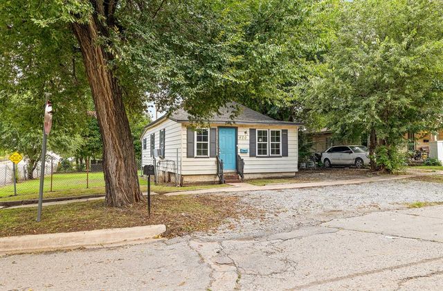 420 N Barker Avenue, El Reno, OK 73036