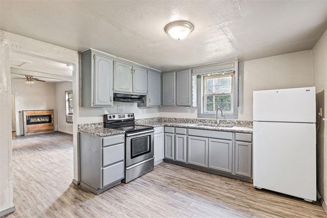 420 N Barker Avenue, El Reno, OK 73036