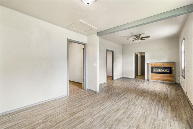 420 N Barker Avenue, El Reno, OK 73036