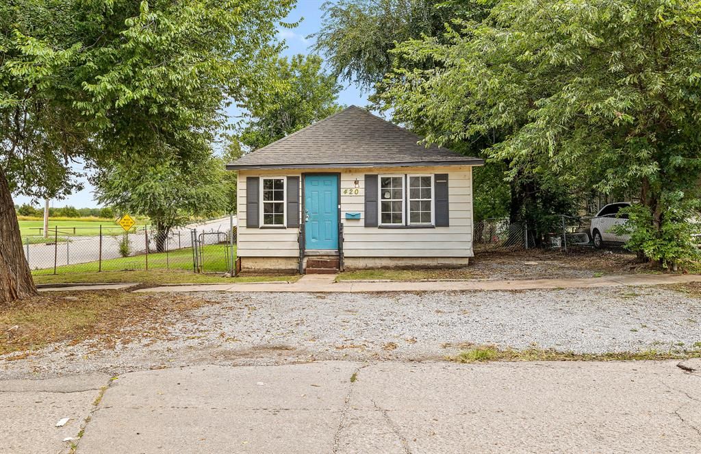 420 N Barker Avenue, El Reno, OK 73036