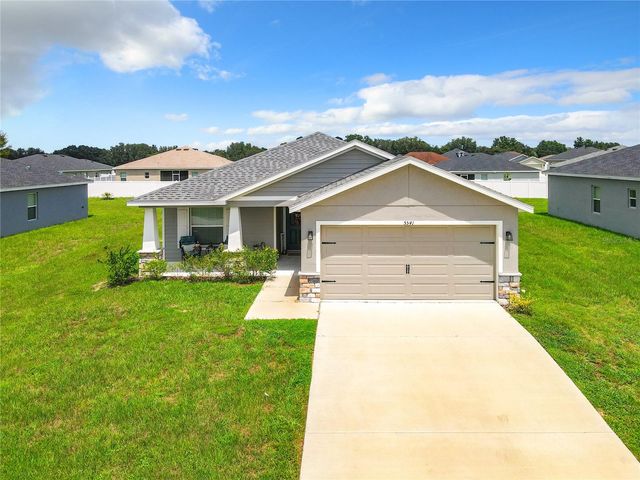 5541 SE 92ND STREET, Ocala, FL 34480