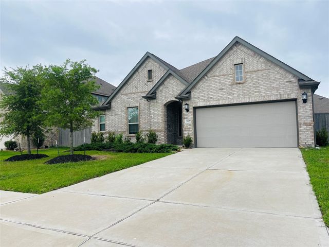 3708 Rock Ledge Drive, Rosenberg, TX 77469