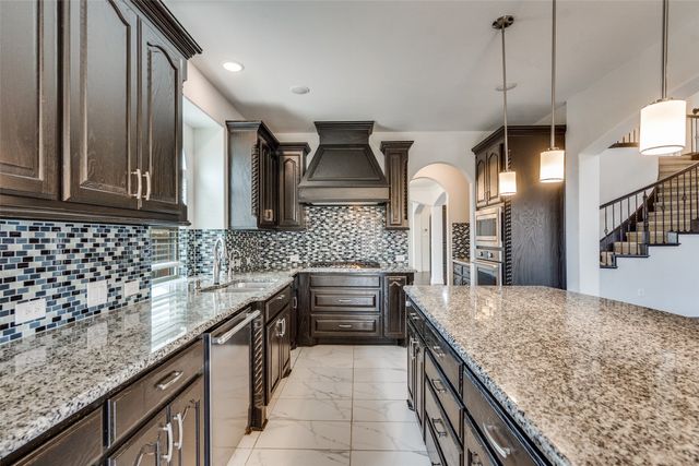 13963 Steadman Drive, Frisco, TX 75035