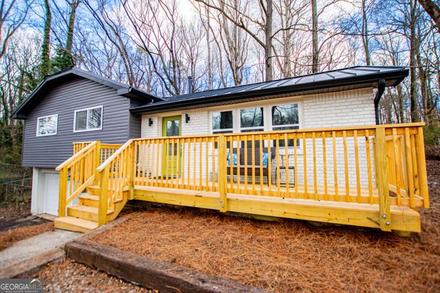 6350 Executive Drive, Winston, GA 30187