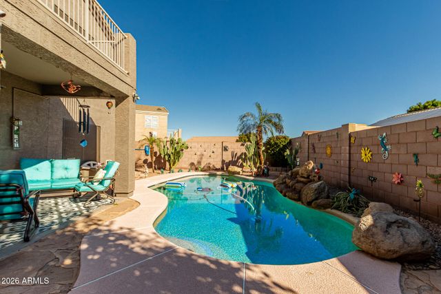 863 S SABRINA --, Mesa, AZ 85208