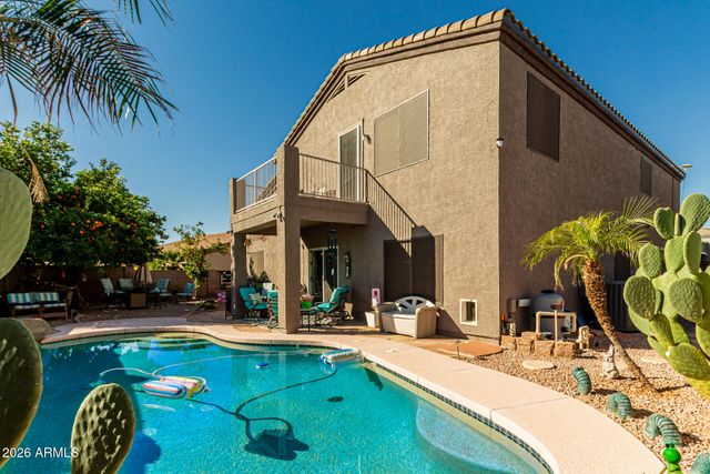 863 S SABRINA --, Mesa, AZ 85208