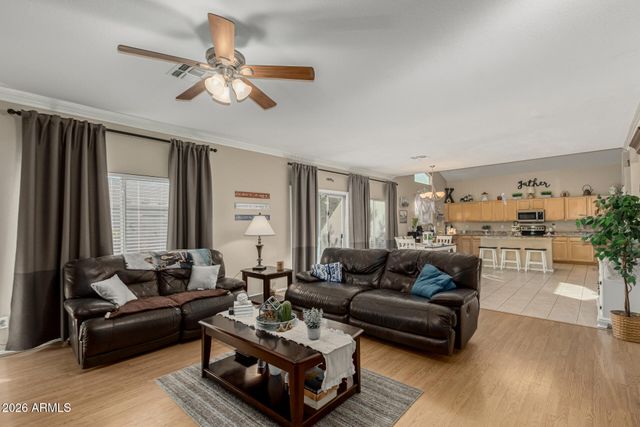 863 S SABRINA --, Mesa, AZ 85208