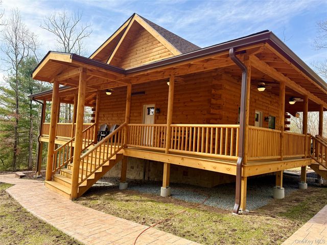 41 Upper Lumber Road, Glen Spey, NY 12737