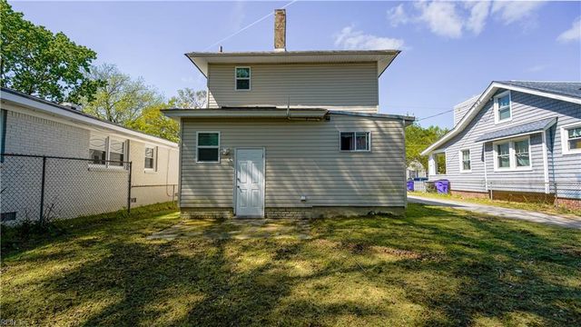 2614 Keller AVE, Norfolk, VA 23509