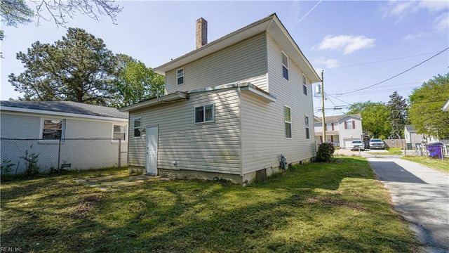 2614 Keller AVE, Norfolk, VA 23509