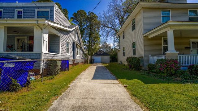 2614 Keller AVE, Norfolk, VA 23509