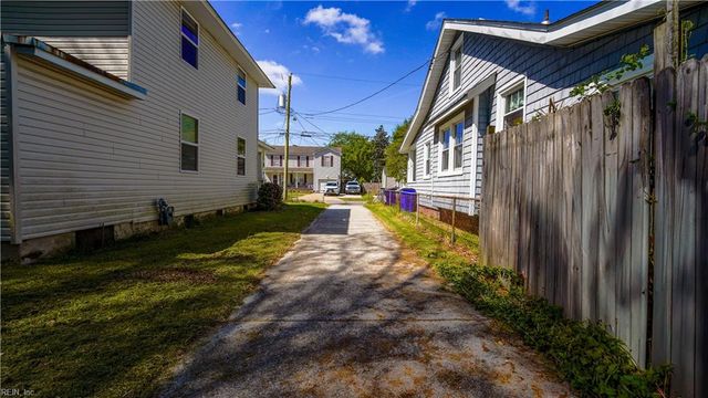 2614 Keller AVE, Norfolk, VA 23509