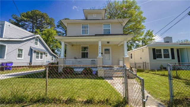 2614 Keller AVE, Norfolk, VA 23509