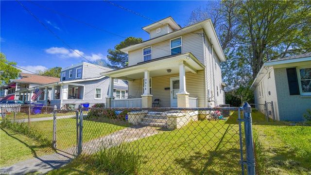 2614 Keller AVE, Norfolk, VA 23509