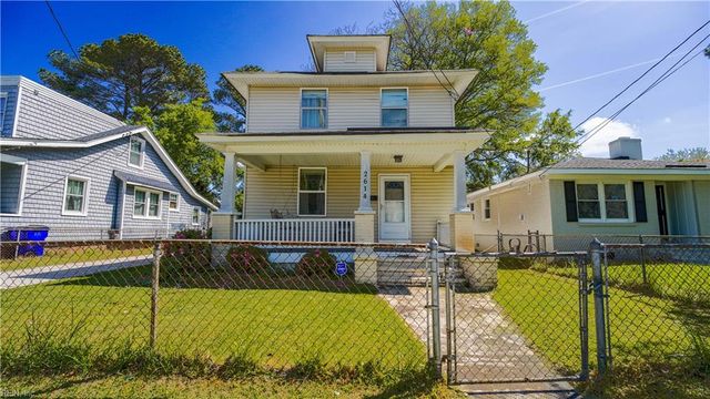 2614 Keller AVE, Norfolk, VA 23509