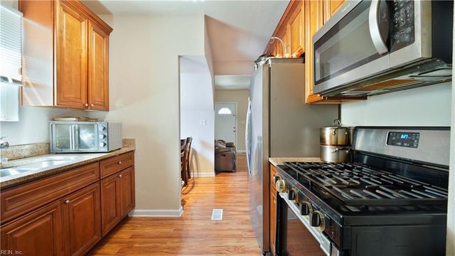 2614 Keller AVE, Norfolk, VA 23509