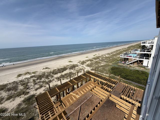 4215 W Beach Drive, Oak Island, NC 28465