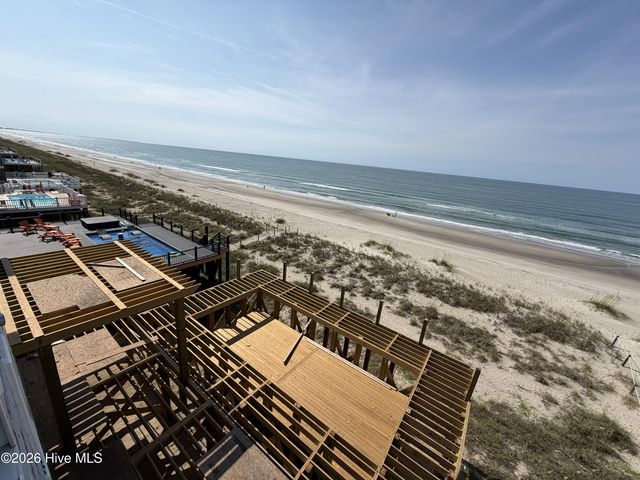 4215 W Beach Drive, Oak Island, NC 28465