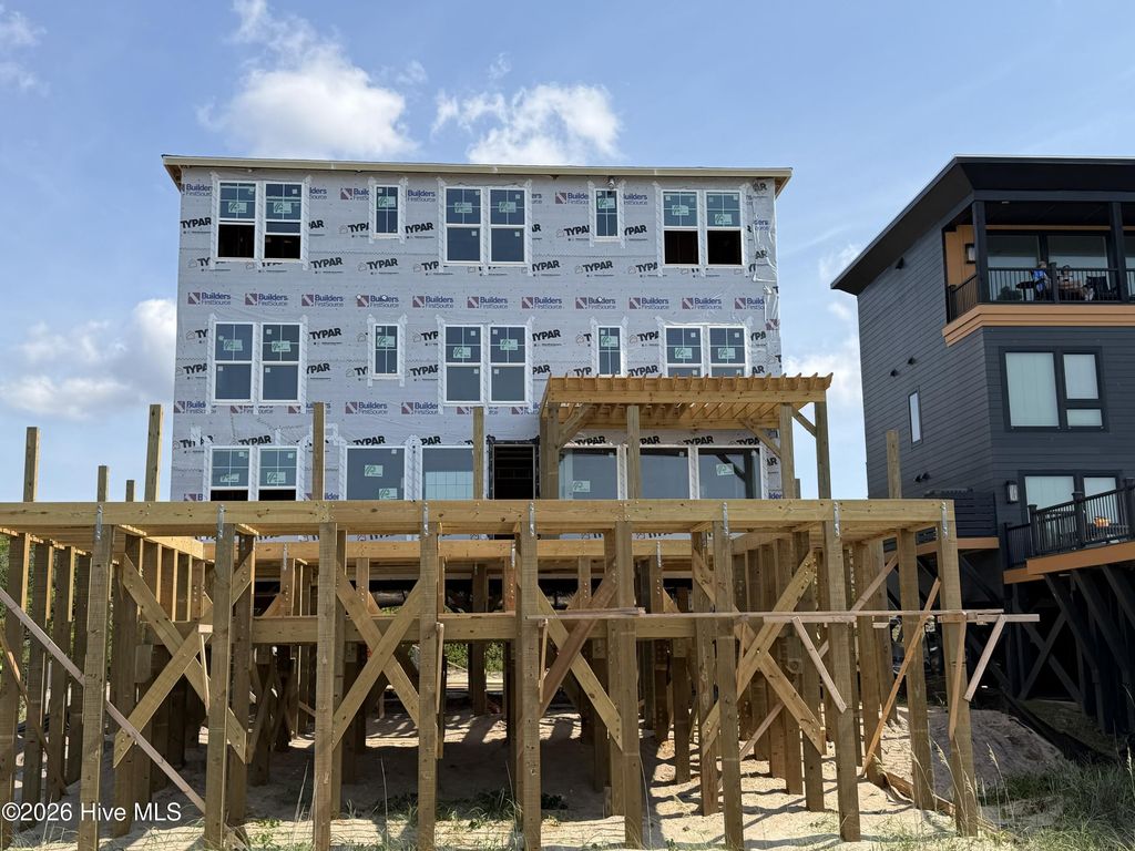 4215 W Beach Drive, Oak Island, NC 28465