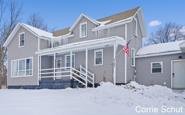 9105 Port Sheldon Street, Blendon Twp, MI 49464